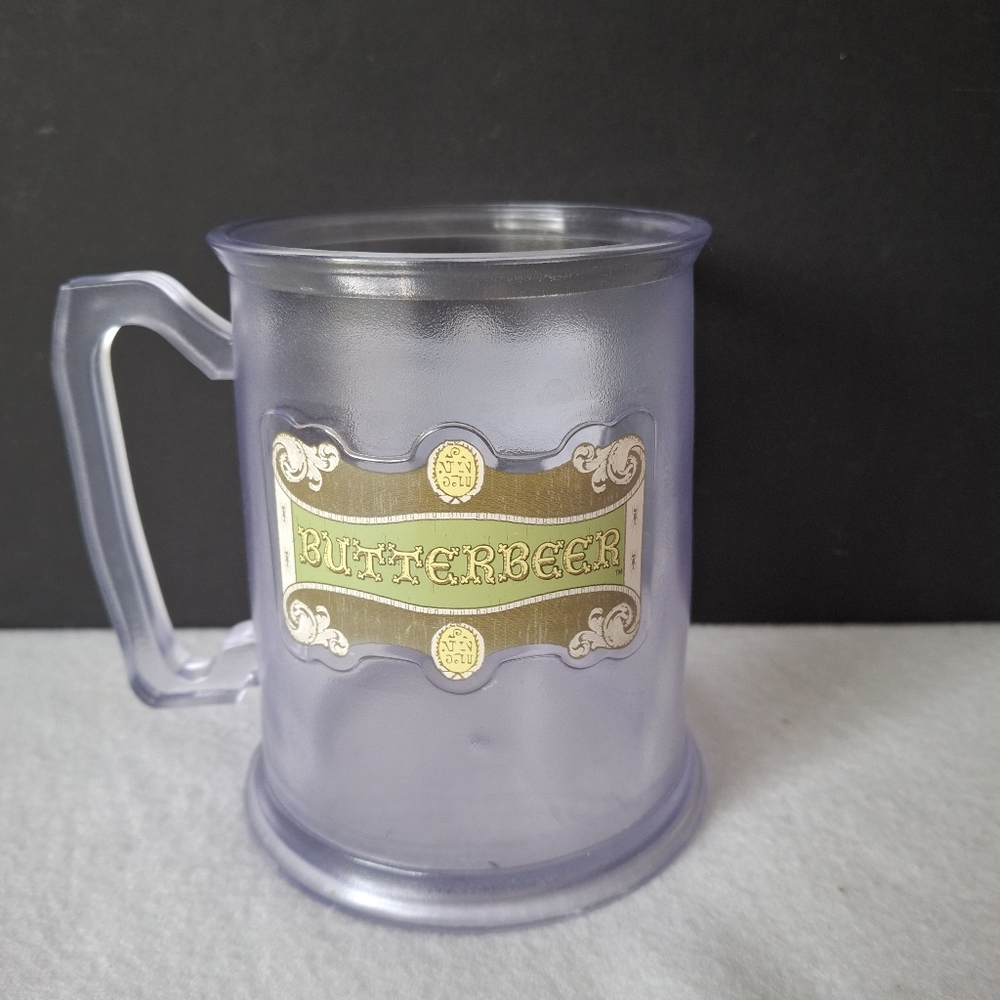 Wizarding World of Harry Potter Butterbeer Stein